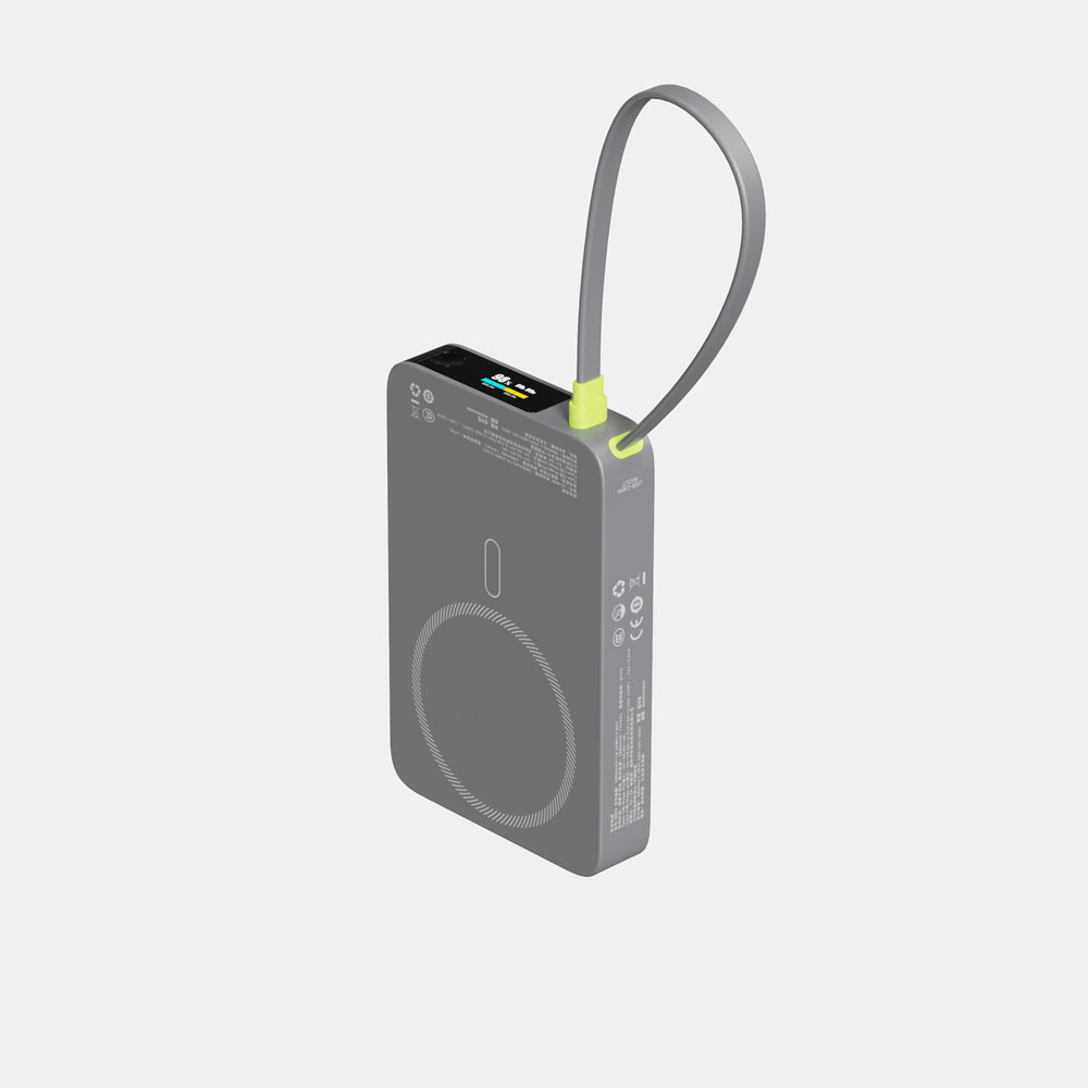 High-Density Cell 10000mAh Power Adapter